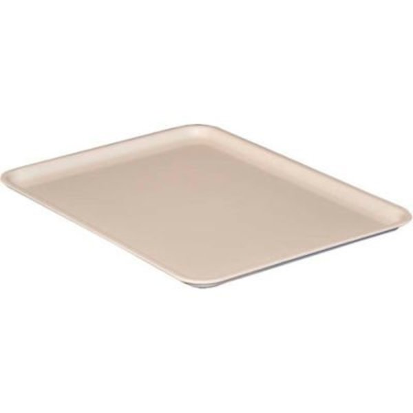 Mfg Tray Molded Fiberglass Nesting Tote 920118 Lid for 920108 Tote - 11-3/4"L x 8-3/4"W, White 9201185269